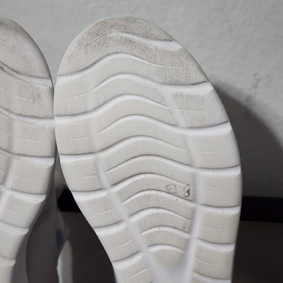 Adidas Cloudfoam Pure 2.0 Women's Athletic Running Shoes Sneakers Size 9 Gray - Picture 7 of 9